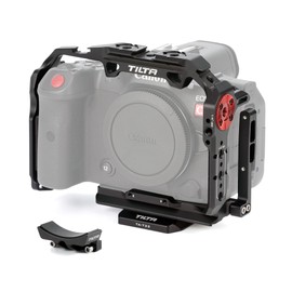 TILTA TA-T32-FCC-B-2 Camera Cage for Canon EOS R5C – Black (incompatible R5/R6)