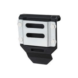 Drill Holder For Tool Belt,Drill Belt Clip,Drill Holster,Tape Measure Holder, Fits Up to 2.7" Belt(Black)