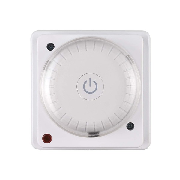 HBN WiFi Smart Wall Timer Switch, Compatible with Alexa and