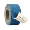 High Ground Ceramic Sanding Roll with Holes, Blue, 2.75 inch