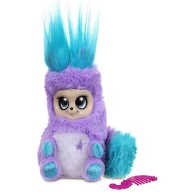 Bush Baby World Shimmies Soft Toy - Blue Lady Lexi