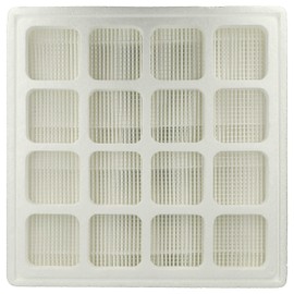 vhbw Pre-Filter Compatible with IQAir HealthPro 250 NE, 100 NE, 250 Air Purifier - Non-Woven / Plastic, Filter Class F8 White