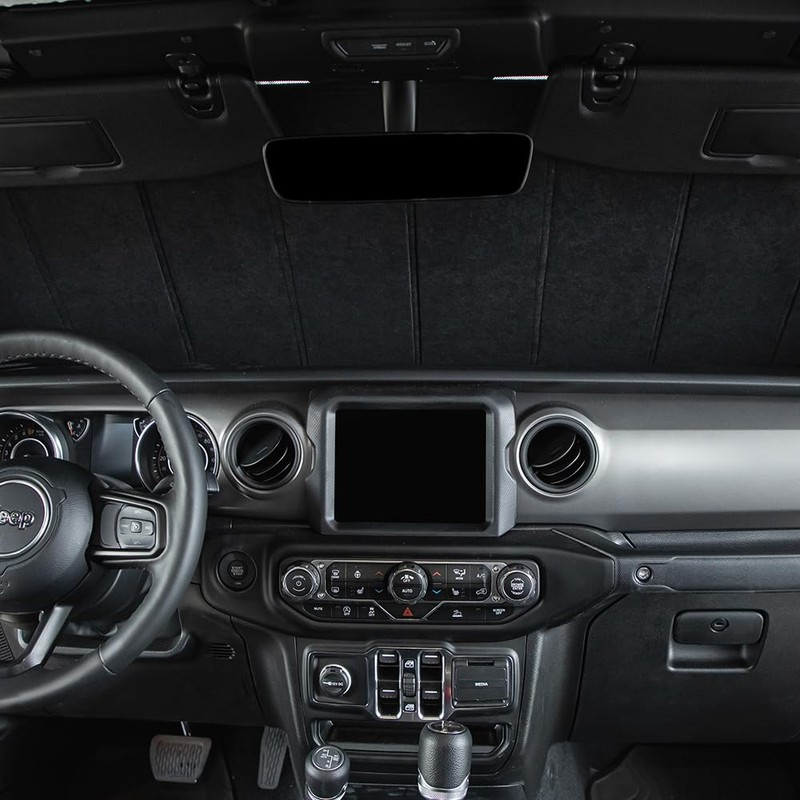 Coverking Custom Designed Interior Windshield Sunshade for Select Infiniti G37