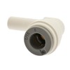 IQS Angle Plug Connection 10 mm Plug Nipple, IQS LE
