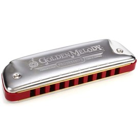 Hohner Progressive Series 560 Special 20 Harmonica B