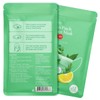 Gya Labs Breathe Aroma Patch for Face Mask, 5 Packs