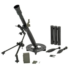 Little Armory LD035 318767 Mortar Gun M252 Type Plastic Model