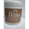RAINBOW RESEARCH HENNA,PERSIAN LIGHT BROWN, 4 OZ Pack of 2