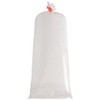 UltraSource Meat Freezer Bags, Clear, 1lb. (Pack of 1000), for