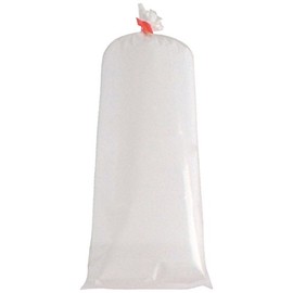 UltraSource Meat Freezer Bags, Clear, 1lb. (Pack of 1000), for Packaging Meat