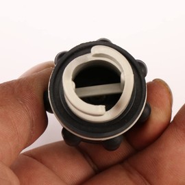 BESPORTBLE Boat SUP Pump Adapter Inflatable Rowing Schrader Air Valve Hose Rubber Converter Spoke Plate Attachment for Stand Up Paddle Board Kayak 7.8x3.5cm