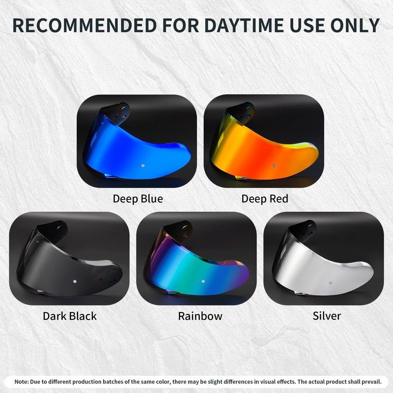 PSLER Neotec 2 Visor - Neotec 2 Helmet Tinted Visor