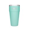 YETI Rambler 26 oz Stackable Cup, Vacuum Insulated, Stainless Steel