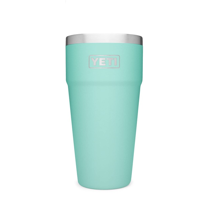 YETI Rambler 26 oz Stackable Cup, Vacuum Insulated, Stainless Steel