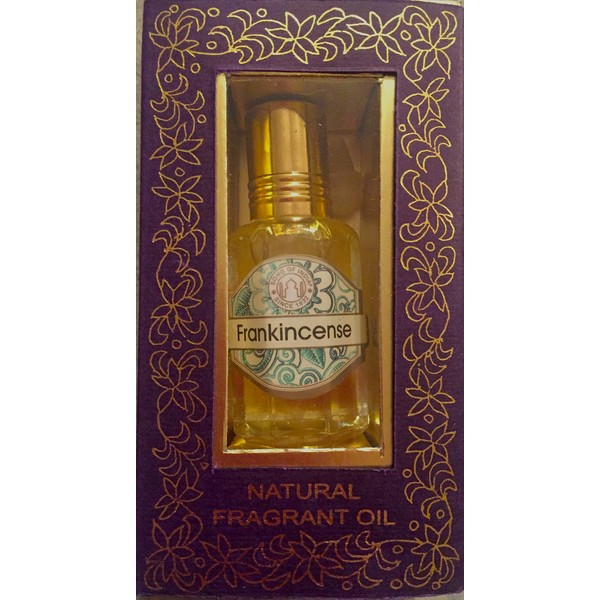 Aphrodesia - Song of India Perfume Oil - 12cc Roll On