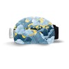 SOGGLE Ski Goggles Protective Cover Made of Microfibre (One Size),