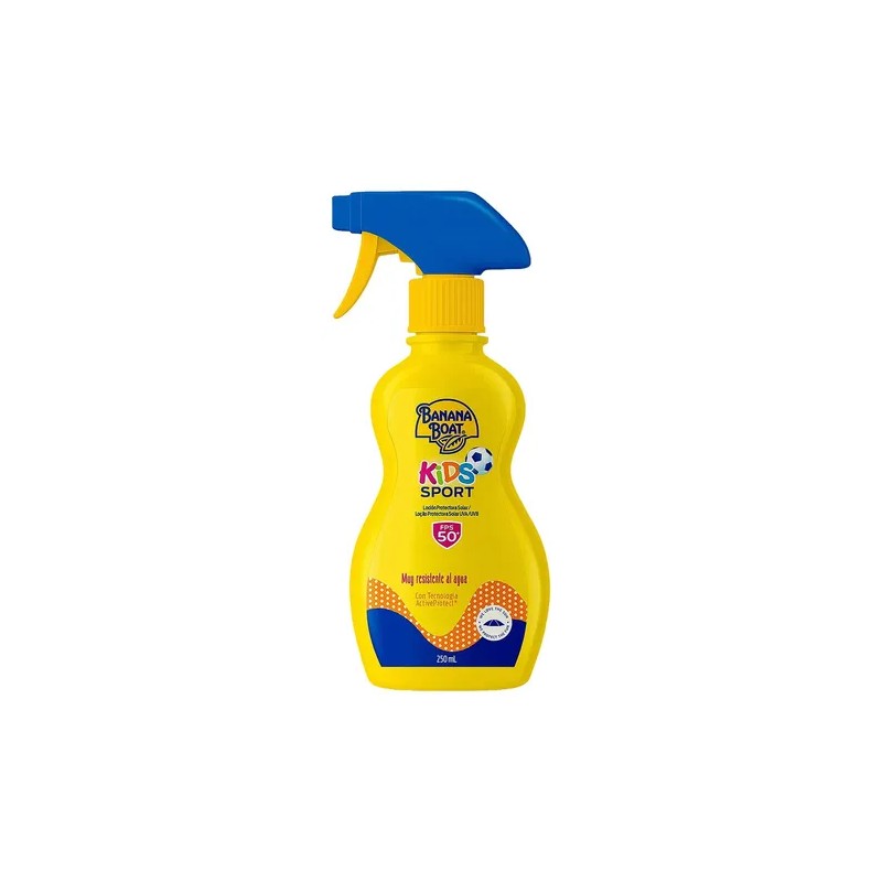 Protector Solar Banana Boat Kids Sport Fps 50 Pack 3