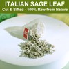 FullChea FullChea - Sage Tea Bags - 30 Count X