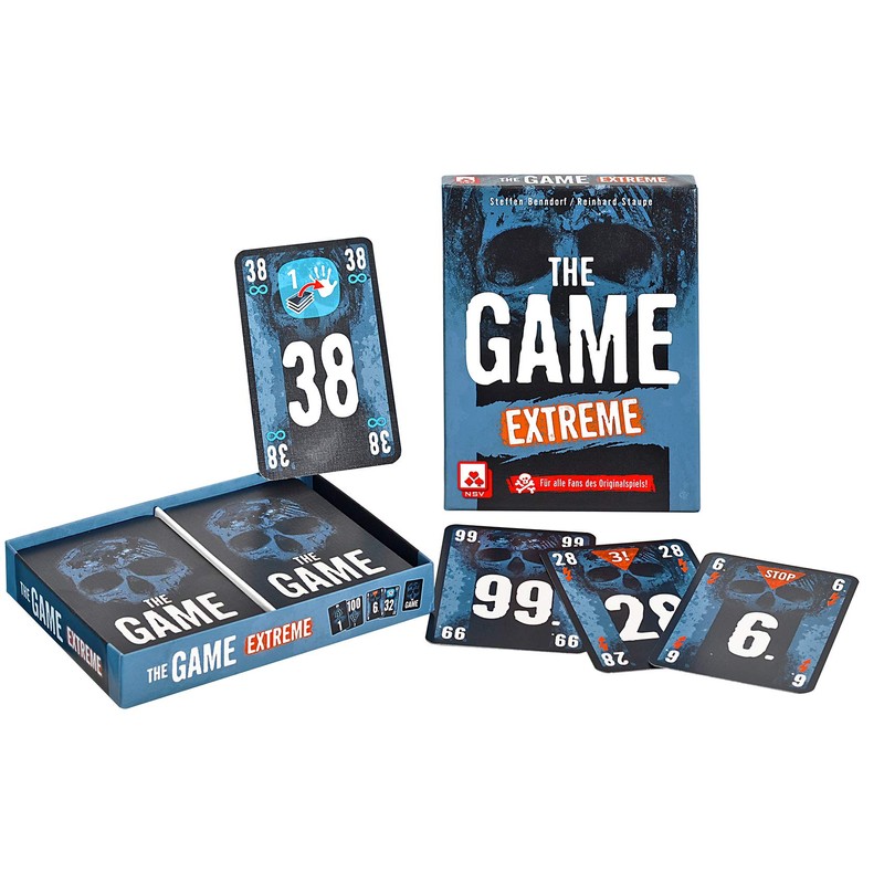 NSV - 4041 - The Game Extreme - A Mean