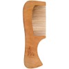 'Wolf' Wooden Comb (HA00016691)