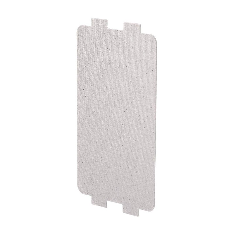 5 hojas de placa de mica para horno de microondas,