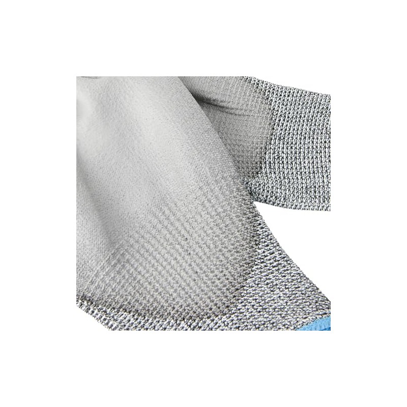 Portwest A622 Cut Resistant MR PU Palm Glove Grey, X-Large