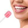 300 Pcs Oral Swabs Disposable - Longer Unflavored & Sterile