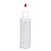 Tredoni 7oz/210ml Hair Dye Applicator Bottle Nozzle + Cap, Squeeze