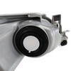 YLT AUTO Automotive Headlight Replacement Kit Pair LH+RH Clear Lens