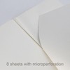 Soft Cover Journal Notebooks 6 Pack A5 Notebook College Ruled