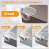 Kafand Corner Cushion, Corner Guard, Transparent Corner Guard, Corner Protection,