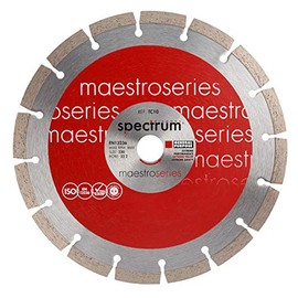 Spectrum Maestro 10mm General Purpose Diamond Blade - 230/22.23mm