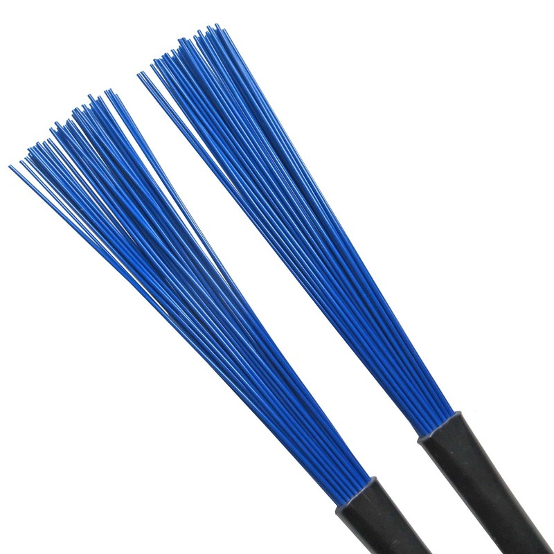 Flix Fibers Jazz Brushes Ffj Drum Stäcke Brush Brushes