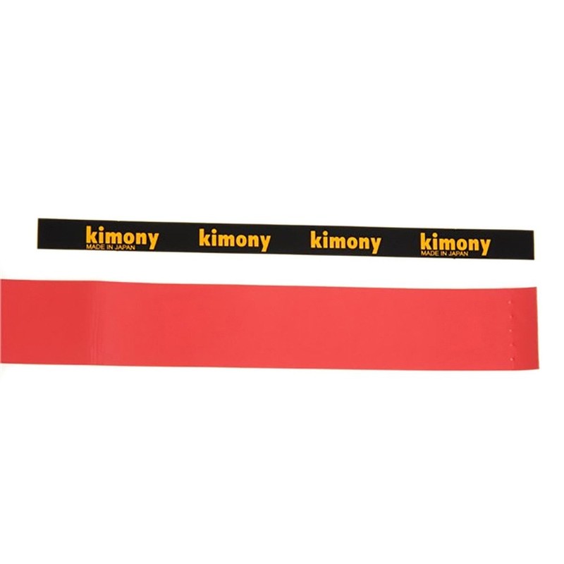 kimony KGT100 RD High Soft EX Grip Tape, Red