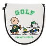 Uplark H-163 PC Peanuts Sport Golf D-Shaped H-163