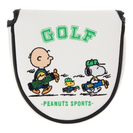 Uplark H-163 PC Peanuts Sport Golf D-Shaped H-163