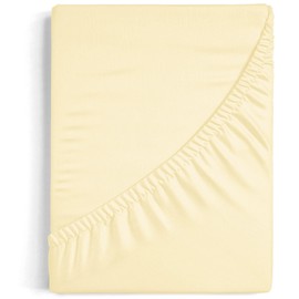 Burrito Blanco Spannbettlaken, Breite 90 cm