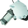 TRQ Rear Power Power Window Regulator & Motor Assembly Set
