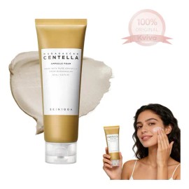 Skin1004 Espuma Limpiadora Centella Madagascar 125ml