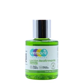Vemare Cosmetics Loción Reafirmante de Piel con Extracto de Romero Reduce la Flacidez 100ml