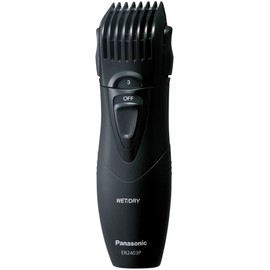 Panasonic Beard Trimmer, Black, ER2403PP-K