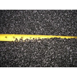 Advanced Composites Glass-filled Polypropylene Injection Molding Carbon Black Plastic Pellets 10 lbs