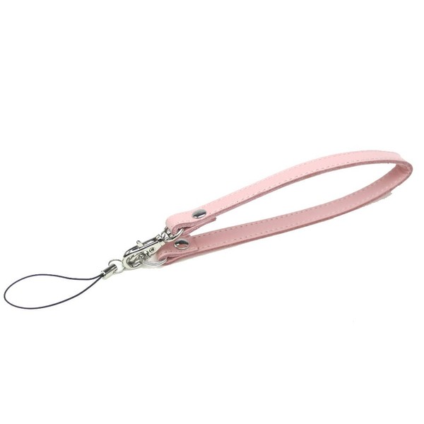 HERBE Leather Strap, Fall Prevention, Smartphone Strap, Made in Japan,