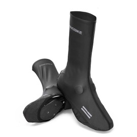 KINGBIKE Overshoes Bicycle Shoe Covers MTB Road Bike Overshoes Overshoes Cycling Shoe Covers Breathable and Comfortable for Adults Youth Men Women (42-45)