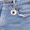 Senidea Graduation 2024 Gift, Graduation 2024 Keyring with 2024 Pendant