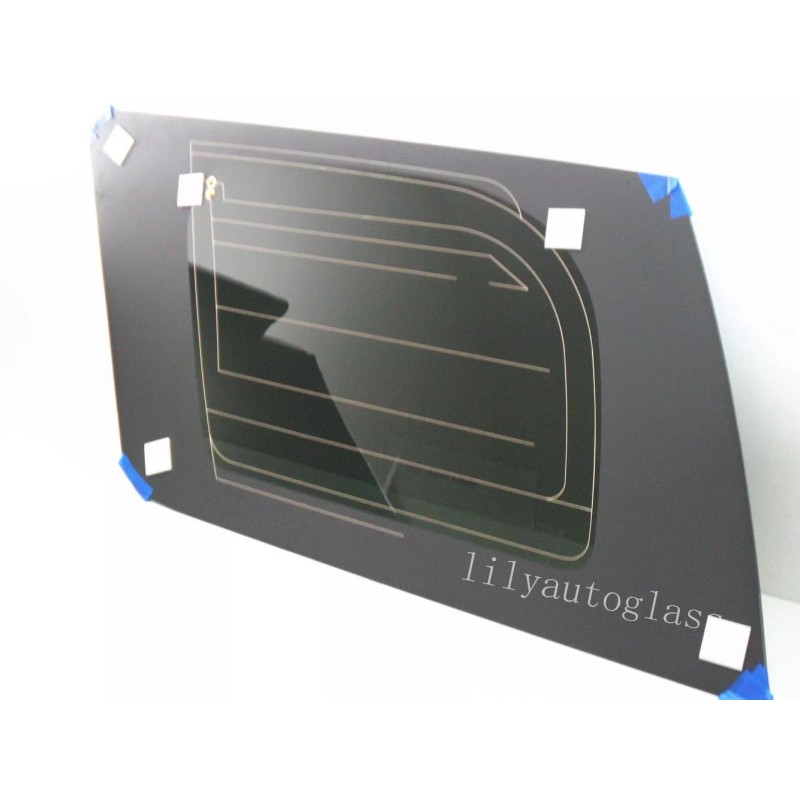 NAGD Fits 07-10 Chevy Tahoe/GMC Yukon Passenger Right Quarter Glass