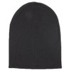 Juventus Unisex 133121 Hat, Black, One Size, black