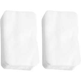 Almohadillas desmaquillantes 200 pcs – Paños ultra suaves para limpieza facial diaria