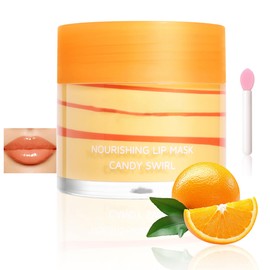 BEUKING Moisturizing Lip Balm, Colored Fruity Lip Tint, Nourishing Lipstick Smooth Preventing Dryness Cracking Highly Pigmented Long Lasting For Lip Care