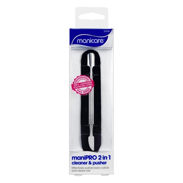 Manicare 2-in-1 Pusher & Cleaner